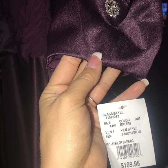 Formal Dress - Picture 2 of 2